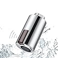 MOSINITTY Rubinetto intelligente, Ricarica USB Sensore di risparmio idrico Rubinetto automatico senza contatto Adattatore sen