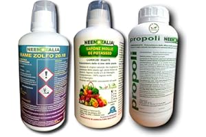 NEEM ITALIA Olio di Neem - Difesa e nutrimento delle Piante (3.2)