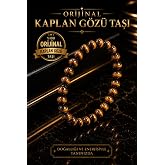 Erkek Kaplan G&ouml;z&uuml; Doğal Taş Bileklik Koruma Enerjisi ve &Ouml;zg&uuml;ven Taşı