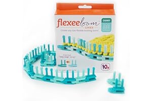 AUTHENTIC KNITTING BOARD FlexeeLoom Chunky Gauge