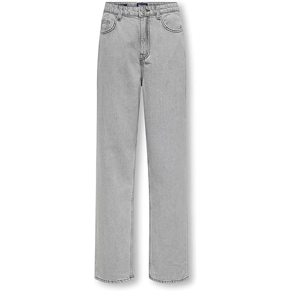 Only & Sons Junior Loosefit Calças de ganga 'OSJFADE' em Azul Claro
