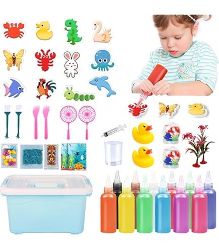 Water Art Pack Deluxe Silverlit - Kit De Dessin Magique à L'eau, La Cuillère Fait Flotter Les Dessins !