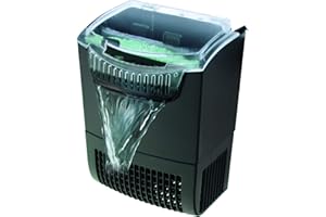 Interpet Filtro per Acquario CF1, Filtro a Cartuccia Interna, Adatto per acquari e vasche per Pesci, per acquari Fino a 68 Litri