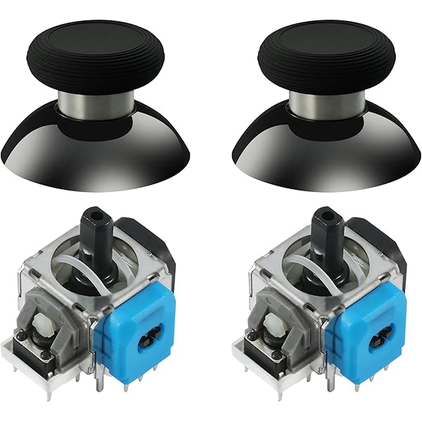Buy eXtremeRate Whole Tactile Clicky Kit for PS4 Controller