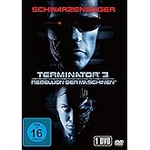Terminator 3 - Rebellion der Maschinen (DVD)