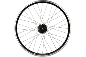 VELOX Roue Avant Mach1 Kargo - 20" XC Disc - 20", 32, Roue Avant, QR 9/100mm