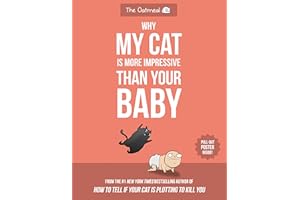 Why My Cat Is More Impressive Than Your Baby