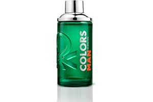 United Colors of Benetton Man Green Eau de Toilette 200 ml
