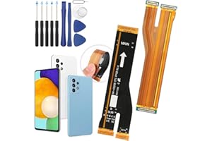 RongZy Flat Flex Kabel Kompatibel mit Samsung Galaxy A52 5G SM-A526 Mainboard FlexKabel für Samsung Galaxy A52 5G Mainboard-Verbindung Ersatz