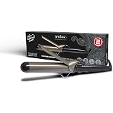 Ventoso Titanium Coated Curling Iron 38mm