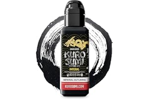 Kuro Sumi, Imperial, Outlining Ink, 1.5 oz.