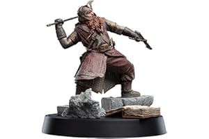 ‎WETA WORKSHOP Weta Workshop Władca pierścieni Figures of Fandom PVC Statue Gimli 19 cm