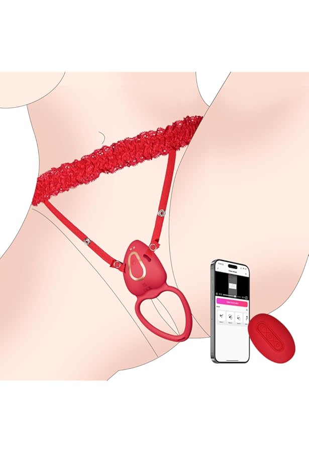 MySecretCase Klitoris-Vibrator Mit Fernbedienung Leises Silikon, Wasserdicht, 9 Vibrationsmodi, Fr Paare & Solo MySecretCase Klitoris-Vibrator Mit Fernbedienung Leises Silikon, Wasserdicht, 9 Vibrationsmodi, Fr Paare & Solo