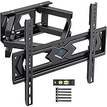 PERLEGEAR TV drehbarer Standfuß bis 60 Zoll für 19,99€ (statt 40