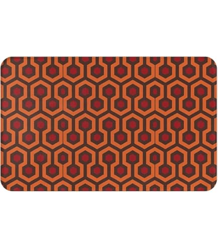 The Shining The Overlook Hotel Deurmat - Antislip Kokosmat (40 x 60 cm