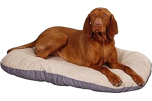 KERBL PET KERBL Loneta Coussin pour Chien Gris/Beige 58 x 43 cm