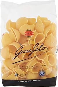 Garofalo Pasta Lumaconi 500g