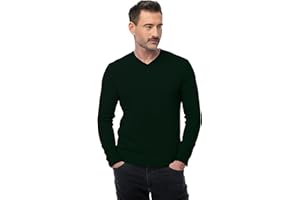 Brunella Gori Maglione Pullover - Uomo, Autunno/Inverno - 100% Lana Merino Extrafine - 100% Made in Italy