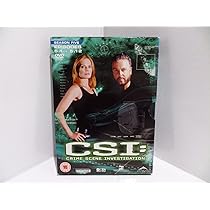 CSI: Crime Scene Investigation - Las Vegas - Season 5 Part 1