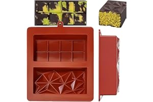 DONGTATA Forma do głębokiej czekolady (DeepMold-002)