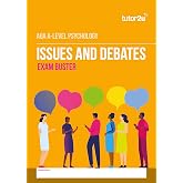 AQA A-Level Psychology Knowledge Book for ISSUES AND DEBATES: for the ...