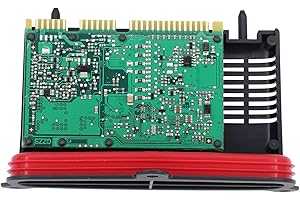 HouYeen Xenon HID Headlight Ballast Driver Module Controller Unit for 3 4 5 Series F07 F10 F11 X5 X6 2013-2016