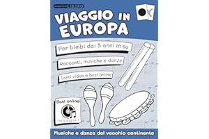 Viaggio in Europa: Musiche e danze del vecchio continente