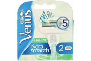 Gillette Venus Embrace Sensitive Maquinilla para Mujer - 2 Unidades