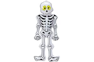 W WIDMANN MILANO PARTY FASHION W WIDMANN ESQUELETO HINCHABLE 56 CM