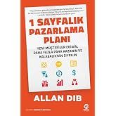 1-Page Marketing Plan: Gain New Customers, Make More Money, and Stand Out from the Crowd