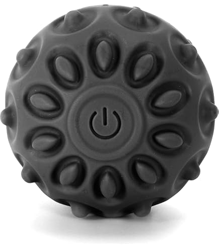 Beurer MG 10 Massage Ball with Vibration, Ergonomic Shape and Deep Action  Surface, for Targeted Trigger Point Massage of Tight Muscles :  Amazon.com.be: Health & Personal Care