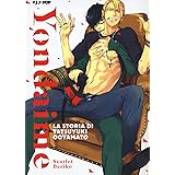 Yondaime. La storia di Tatsuyuki Ooyamato