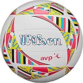 Wilson AVP Movement Volleyballs