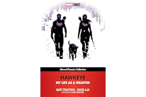 Hawkeye: My Life As A Weapon [Marvel Premier Collection]: 1