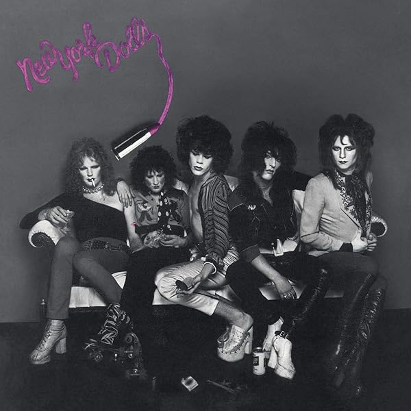 The New York Dolls - Live 1974 - The New York Dolls: Amazon