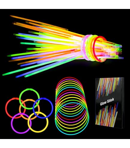 Bastoncini di Schiuma LED - Luminosos Fluorescentes