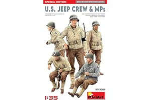 Miniart MIN35308 - Kit modellino in plastica