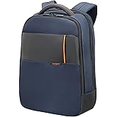 Samsonite 16N-01-005 Qibyte Notebook Sırt &Ccedil;antası, 15.6", Mavi
