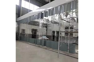 AMSXNOO Außenzelt, Seitenpaneel, mit Ösen, PVC, robust, wasserdicht, wetterfest, Trennwand für Pergola, Veranda, Pavillon, Garten (2,5 x 2,5 m, Grau)