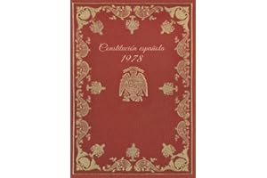 Constitución Española de 1978 - Edición en formato A5 (Revisión 2021)