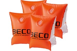 BECO BABY CARRIER Beco 9703 - Schwimmflügel, Größe 0, 15-30 kg - 2 Paar (2er Pack)