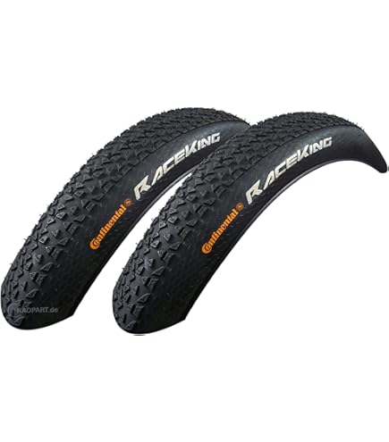 Continental Continental Race King 2.2 26 x 2.15 Inch 55-559 mm TL