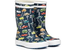 Aigle Unisex Kinder Lolly Pop Play2 Gummistiefel