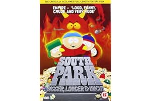 South Park - The Movie [Edizione: Regno Unito]