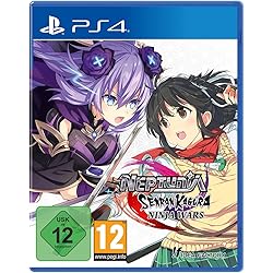 Neptunia x SENRAN KAGURA: Ninja Wars – Day One Edition Playstation