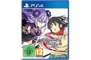 IDEA FACTORY Neptunia x SENRAN KAGURA: Ninja Wars - Day One Edition