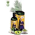 Roopasri Herbal Hair Oil for Men & Women | Improve Hair and Scalp | Reduces Hair Fall | Ingriedents of Amla | Moringa | Hibiscus Flower | 200 ml