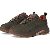 Merrell Moab Speed 2 Leather Waterproof Y&uuml;r&uuml;y&uuml;ş AyakkabısıErkek