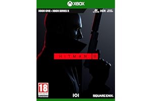 SQUARE ENIX HITMAN III STANDARD ALLEMAND, ANGLAIS, ESPAGNOL, FRANÇAIS, ITALIEN XBOX ONE