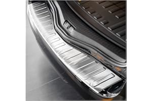 ‎TUNING-ART tuning-art BL935R Ladekantenschutz mit Abkantung für Renault Mégane Grandtour 4 2016-2020